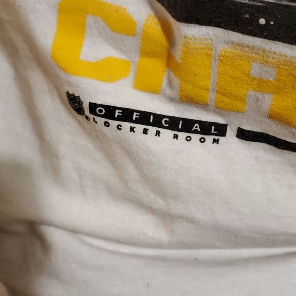 Pittsburgh Penguins 2017 Stanley cup T-shirt med - Picture 3 of 4